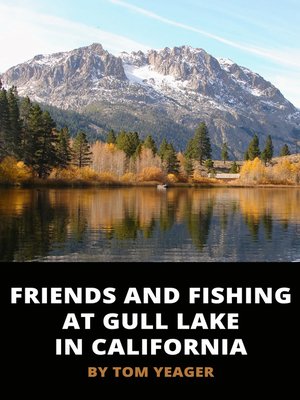 cover image of Friends and Fishing at Gull Lake in California